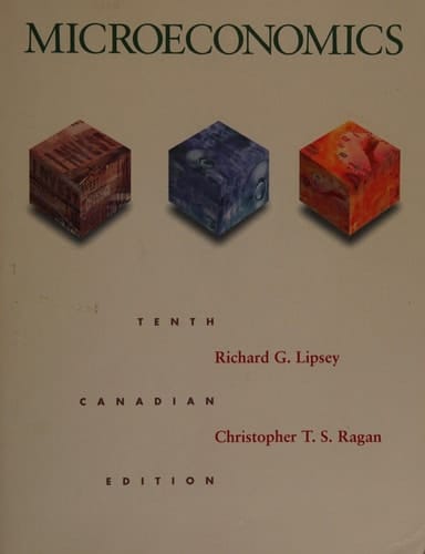 Microeconomics, 10th Canadian Edition