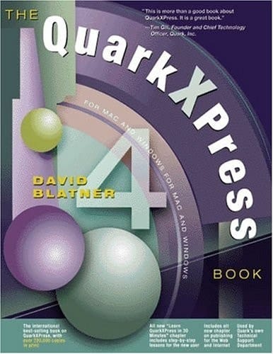 QuarkXPress 4 Book