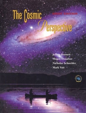 Cosmic Perspective, Brief Edition, The