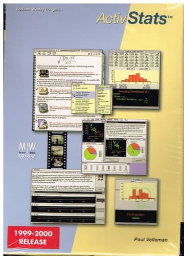 Activstats 1999-2000 Release Weiss Version
