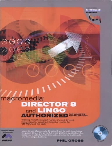 Director 8 and Lingo Authorized