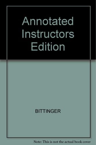 Annotated Instructors Edition