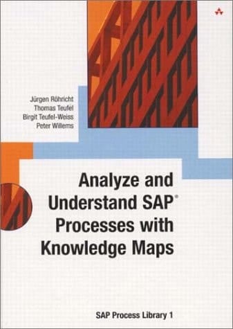SAP(R) Process, Analyze and Understand SAP(R) Processes with Knowledge Maps