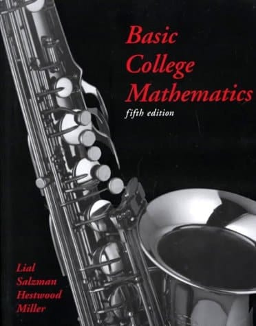 Basic College Mathematics