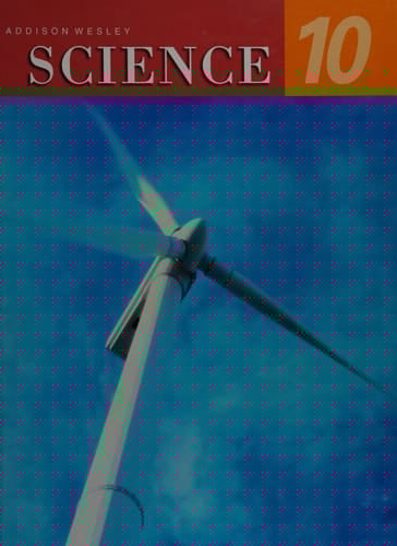 Addison-Wesley Alberta Science 10