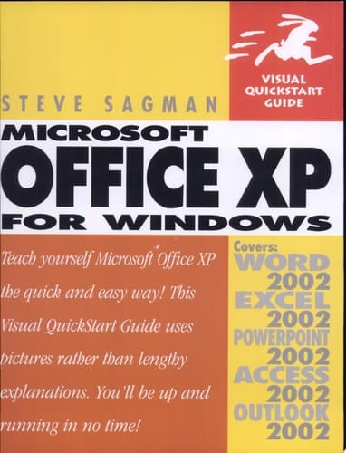 Microsoft Office XP for Windows