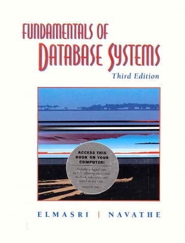 Fundamentals of Database Systems, with E-book (3rd Edition)