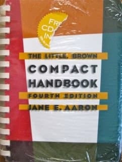 Little Brown Compact Handbook