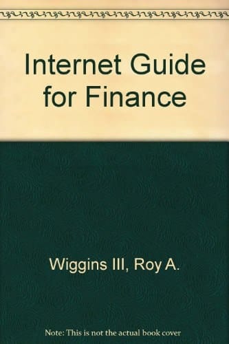 Internet Guide for Finance