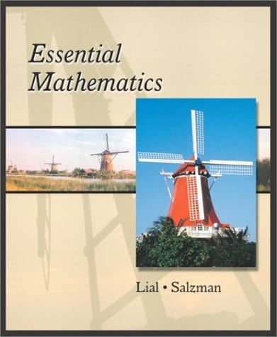 Essential Mathematics