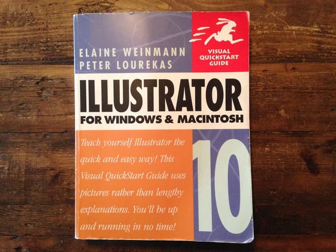 Illustrator 10 for Windows & Macintosh