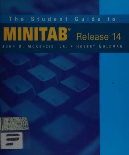 The Student Guide to MINITAB Release 14