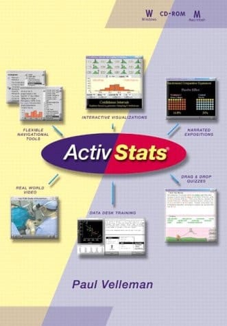 Elementary Statistics - Activstats 2002-2003 Release