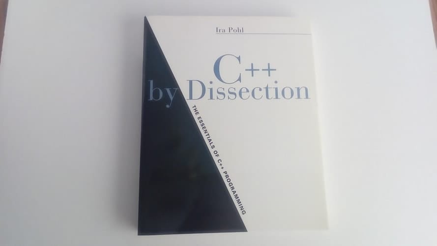 C++ By Dissection