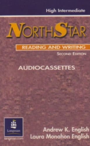 NorthStar Reading and Writing, High-Intermediate Audiocassettes
