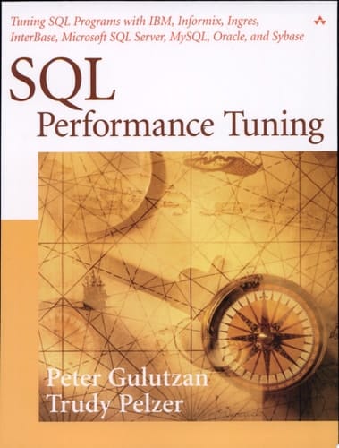 SQL Performance Tuning