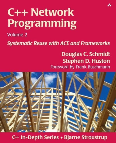 C++ Network Programming, Volume 2: Systematic Reuse with ACE and Frameworks
