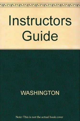 Instructors Guide