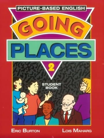 Going Places Level 2: Student Book