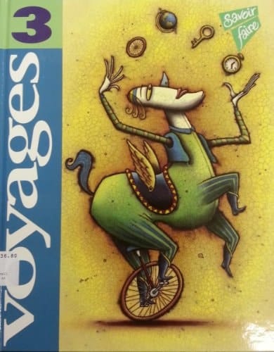 Voyages 3 Savoir Faire