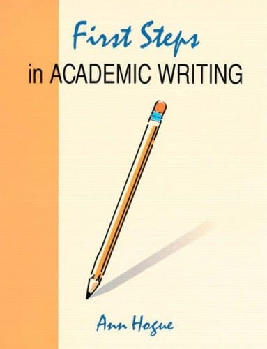 First Steps in Academic Writing (Student Book)