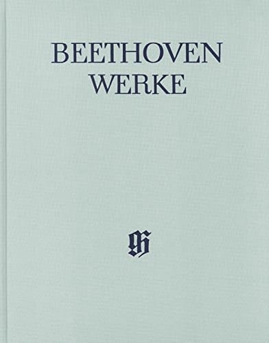 Chamber Music With Winds: Beethoven Complete Edition, Abteilung VI, Vol. 1 (English, French and German Edition)