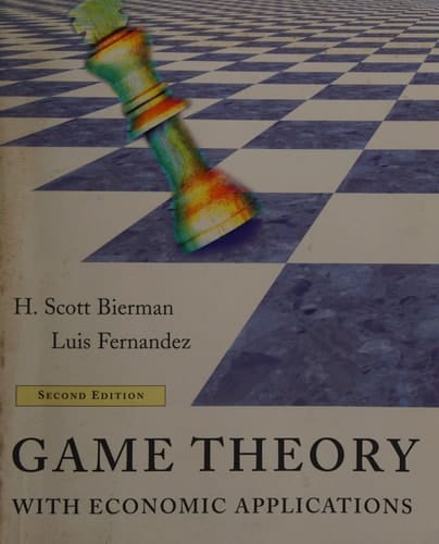 Game Theory with Economic Applications (2nd Edition)
