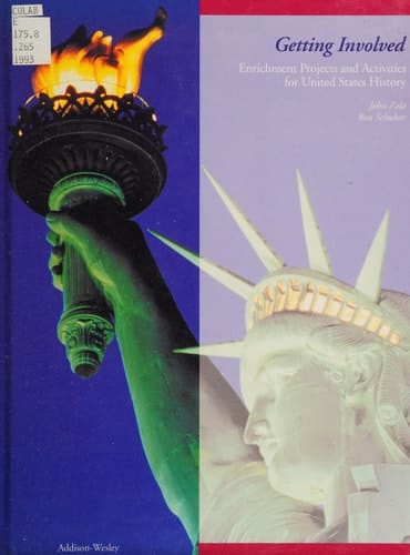 Getting involved: Enrichment projects and activities for United States history