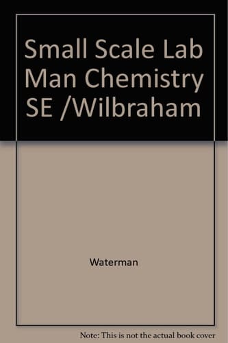 Small-Scale Chemistry