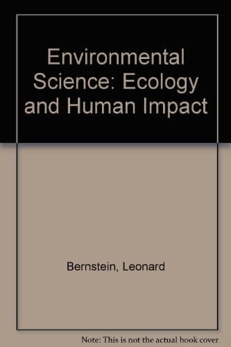 Environmental Science: Ecology and Human Impact