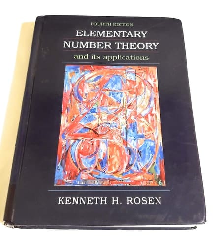 Elementary Number Theory and Its Applications (4th Edition)