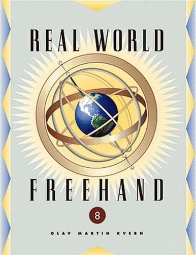 Real World FreeHand 8 (5th Edition)