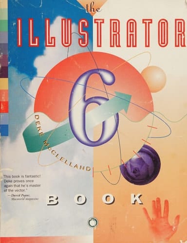 The Illustrator 6 Book