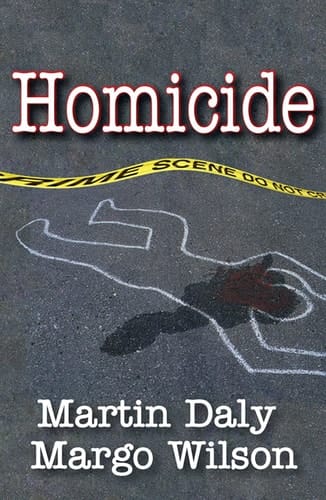 Homicide: Foundations of Human Behavior