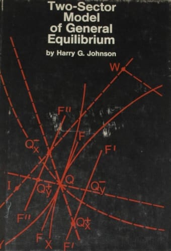 The two-sector model of general equilibrium (Yrjö Jahnsson lectures)