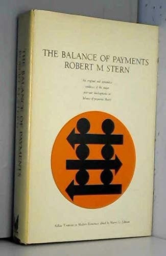 The Balance of Payments: Theory and Economic Policy