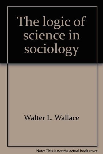 The logic of science in sociology
