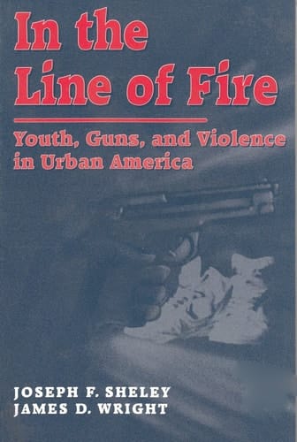In the Line of Fire: Youth, Guns, and Violence in Urban America (Social Institutions and Social Change)