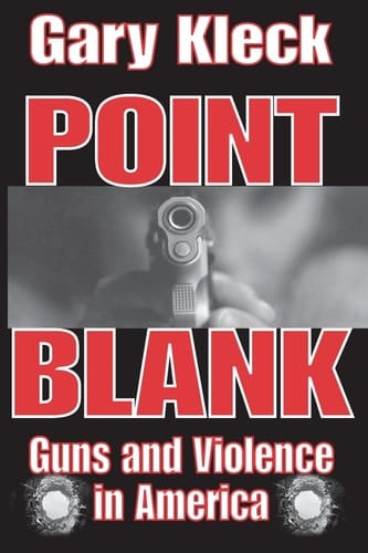 Point Blank: Guns and Violence in America