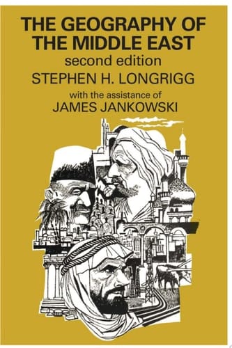 The Geography of the Middle East