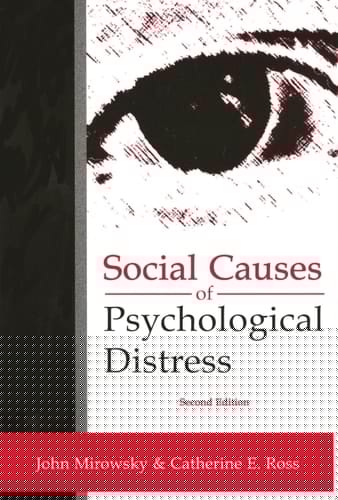 Social Causes Of Psychological Distress