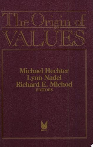 The Origin Of Values