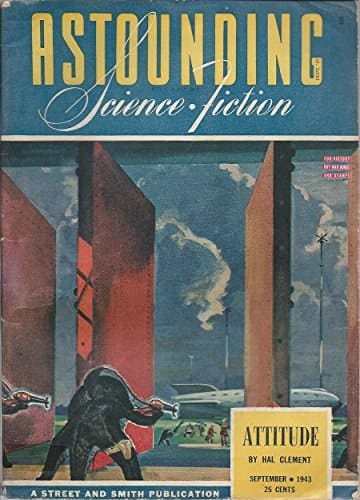 ASTOUNDING SEPTEMBER 1943