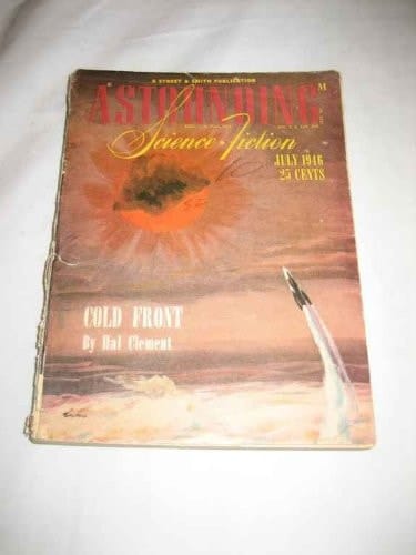 ASTOUNDING Science Fiction: July 1946