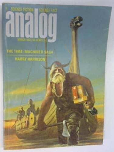 Analog Science Fiction and Fact, June 1967