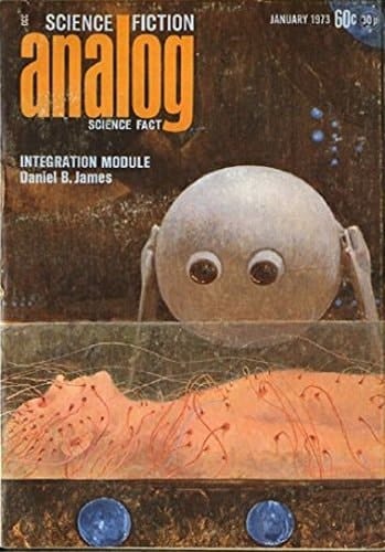 Analog, January 1973