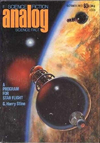 Analog, October 1973