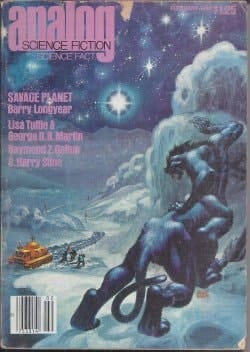 Analog Science Fiction and Fact, February 1980 (Volume C, No. 2)