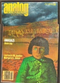 Analog Science Fiction & Fact