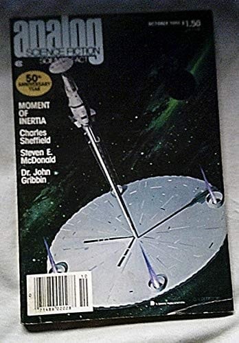 Analog Science Fiction/Science Fact - October 1980